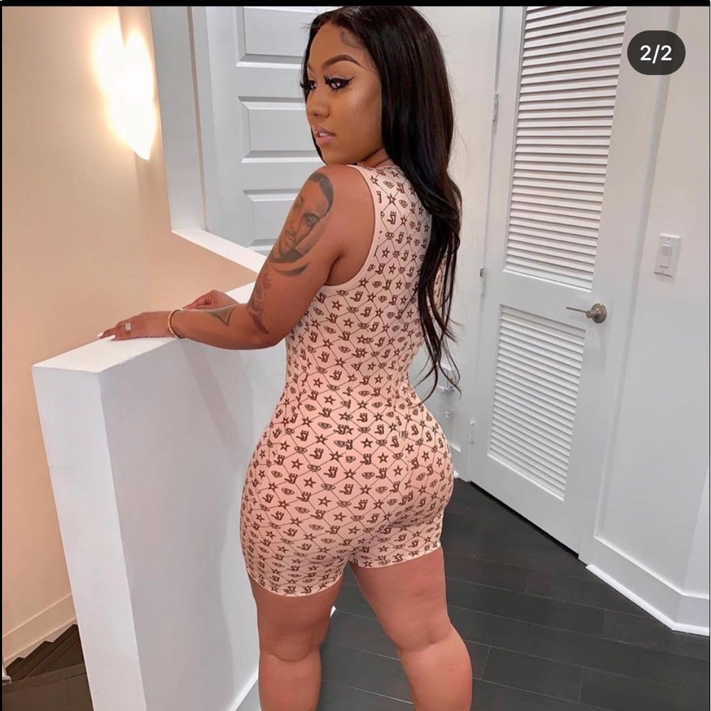 Shane Justin Racer Suit